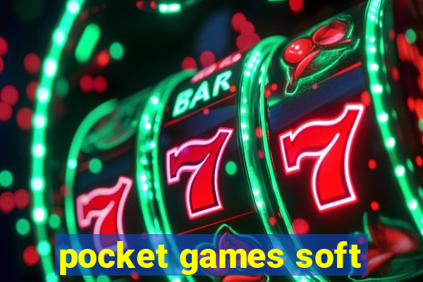 pocket games soft